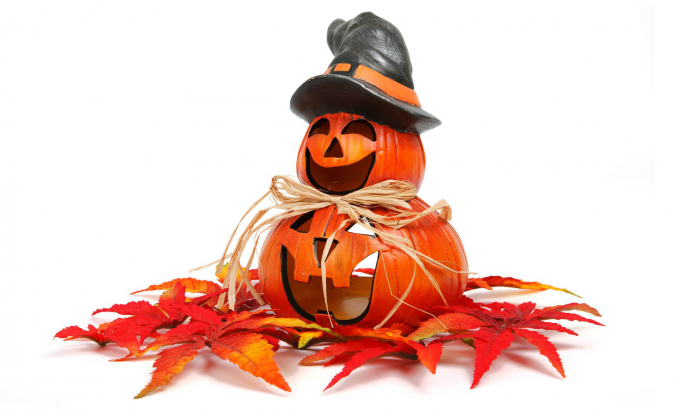 Halloween Kinderparty Kürbis Halloween Kinderparty Kürbis